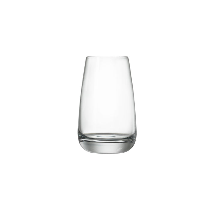 Italian Premium Classic Club Highball Glasses | 17.25oz | Mixology | Set of 6 - Luigi Bormioli USA