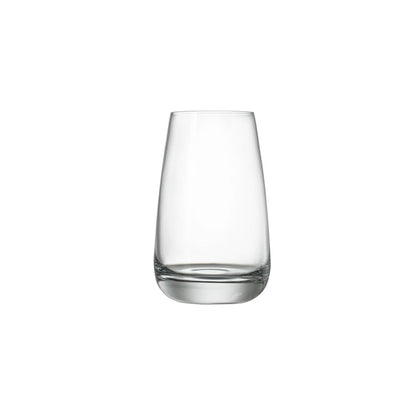 Italian Premium Classic Club Highball Glasses | 17.25oz | Mixology | Set of 6 - Luigi Bormioli USA