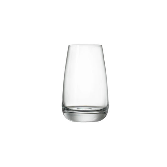 Italian Premium Classic Club Highball Glasses | 17.25oz | Mixology | Set of 6 - Luigi Bormioli USA