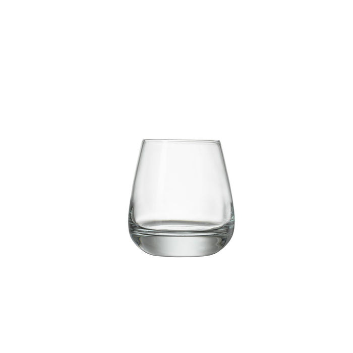 Italian Premium Classic Club DOF Whiskey Glasses | 13.5oz | Mixology | Set of 6 - Luigi Bormioli USA