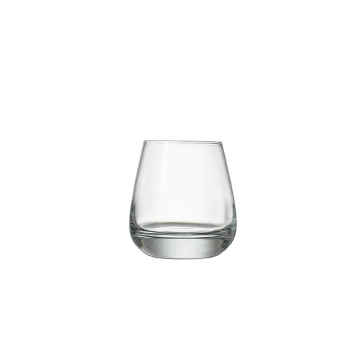 Italian Premium Classic Club DOF Whiskey Glasses | 13.5oz | Mixology | Set of 6 - Luigi Bormioli USA
