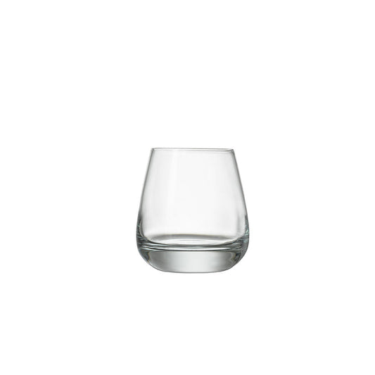 Italian Premium Classic Club DOF Whiskey Glasses | 13.5oz | Mixology | Set of 6 - Luigi Bormioli USA