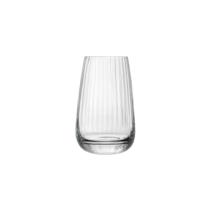 Italian Premium Cocktail Club Highball Glasses | 17.25oz | Mixology | Set of 6 - Luigi Bormioli USA