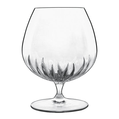 Italian Premium Cognac Glasses | 15.75oz | Mixology | Set of 6 - Luigi Bormioli USA