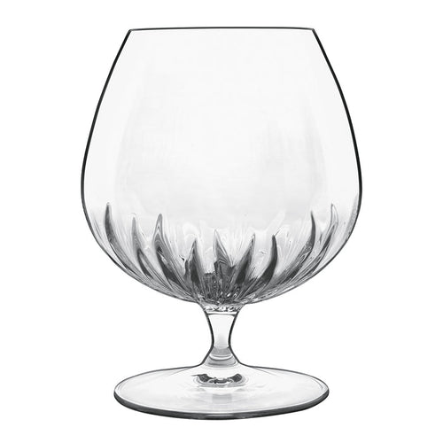 Italian Premium Cognac Glasses | 15.75oz | Mixology | Set of 6 - Luigi Bormioli USA