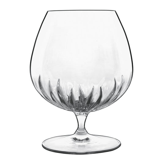 Italian Premium Cognac Glasses | 15.75oz | Mixology | Set of 6 - Luigi Bormioli USA