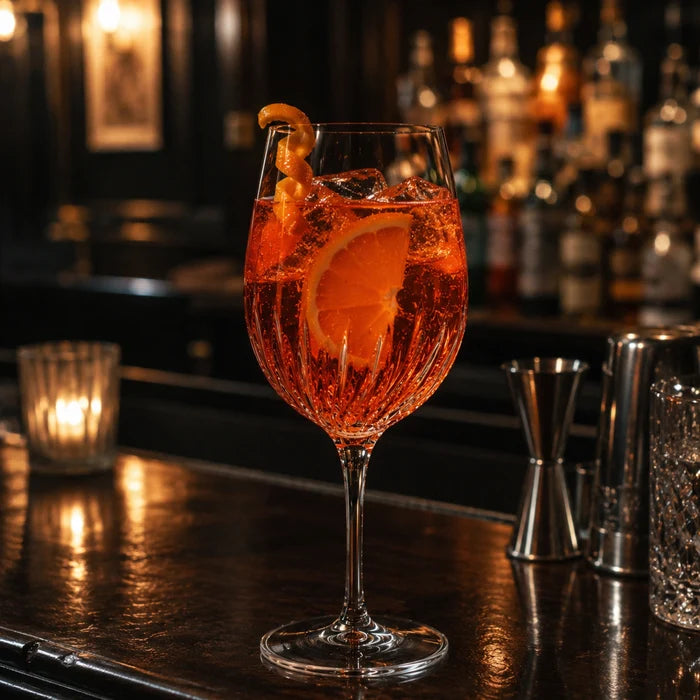 Mixology Spritz Glasses