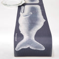 MOBY VINYL TABLE RUNNER