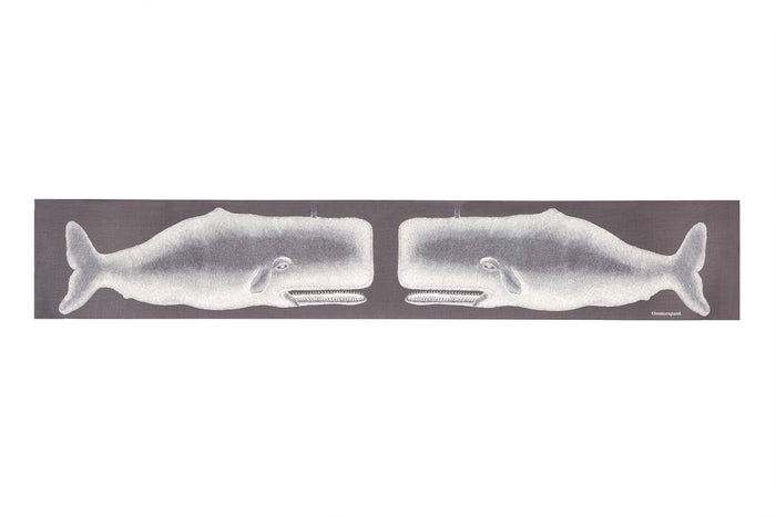 MOBY VINYL TABLE RUNNER