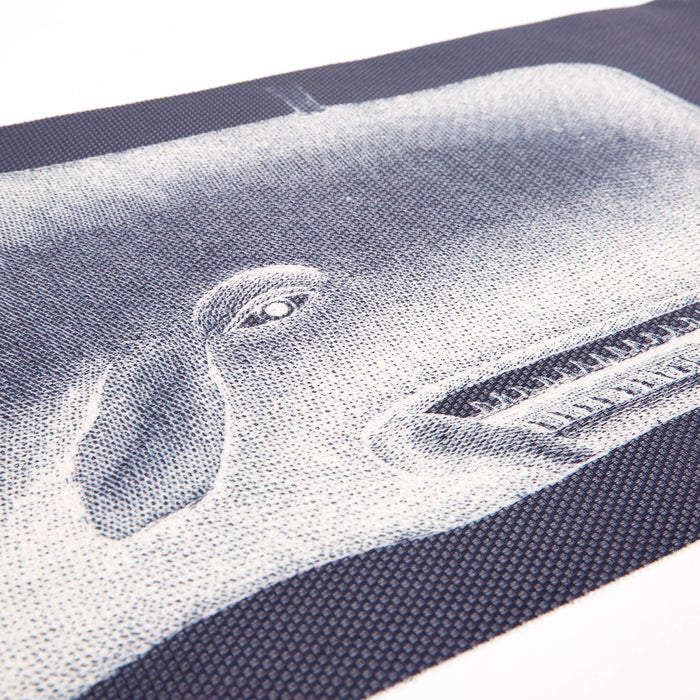 MOBY VINYL TABLE RUNNER