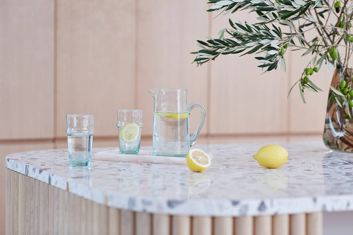 Modern Carafe With Handle