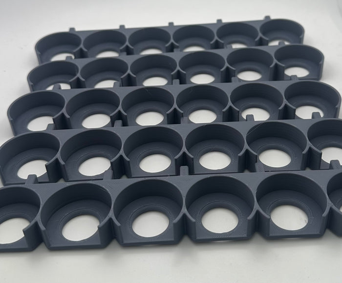Modular Citadel Paint Rack SKÅDIS Compatible 30 Paint Storage Bundle