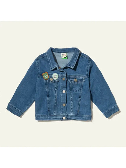 Mon Coeur – Denim Jacket