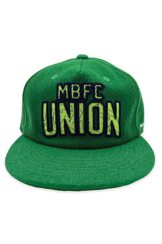 [ monterey bay fc ] big green - Official League
