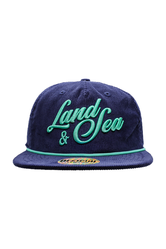 official league x monterey bay fc corduroy hat