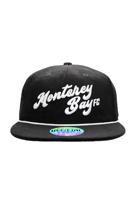 official league x monterey bay fc wool hat
