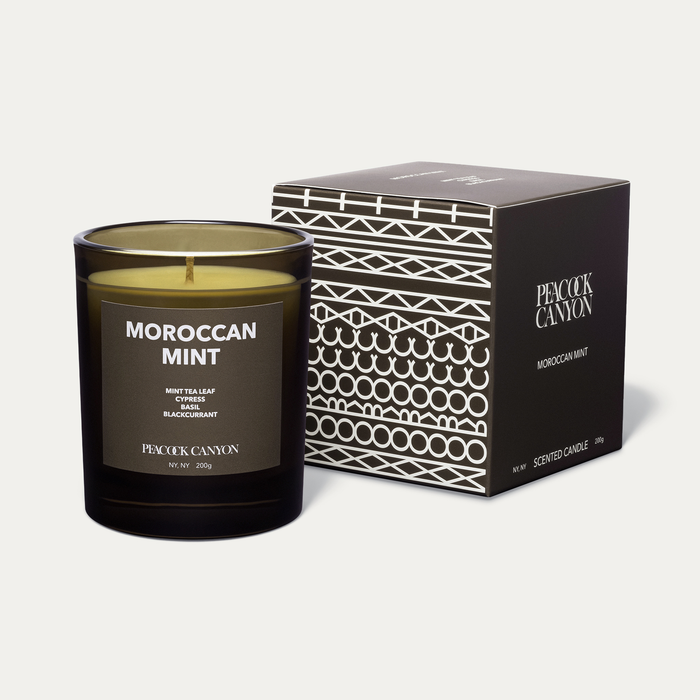 MOROCCAN MINT Candle