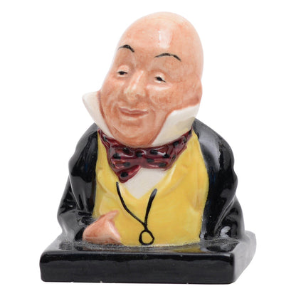 Mr. Micawber Bust