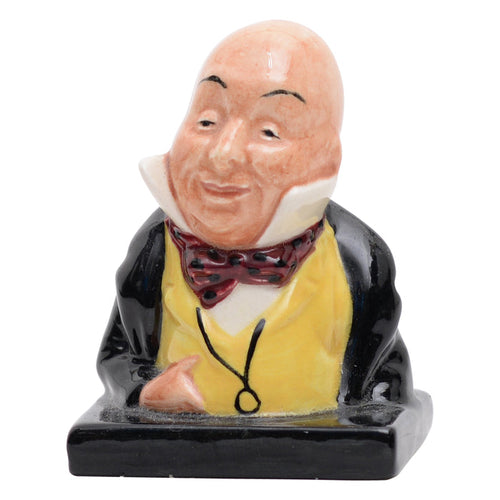 Mr. Micawber Bust