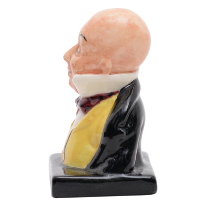 Mr. Micawber Bust