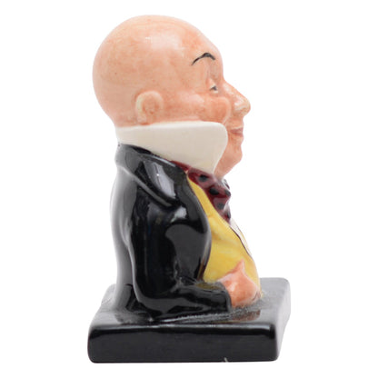 Mr. Micawber Bust
