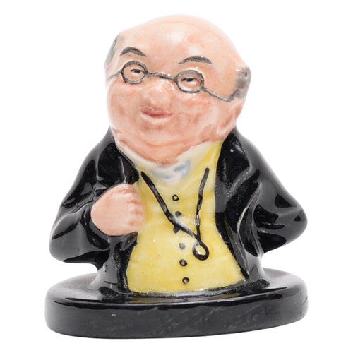 Mr Pickwick Bust