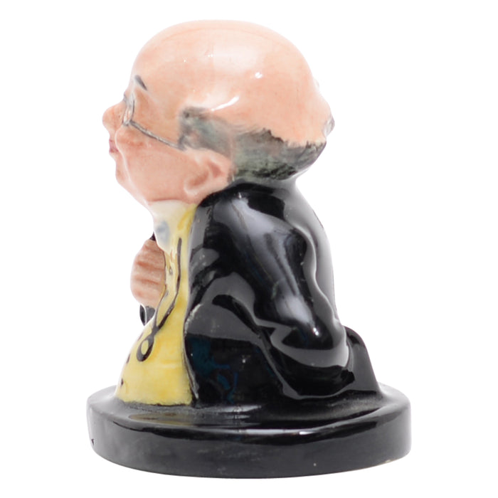 Mr Pickwick Bust
