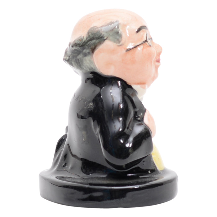 Mr Pickwick Bust