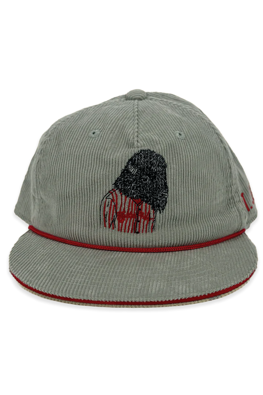 [ mt. joy x fightin phils ] grey cord - Official League