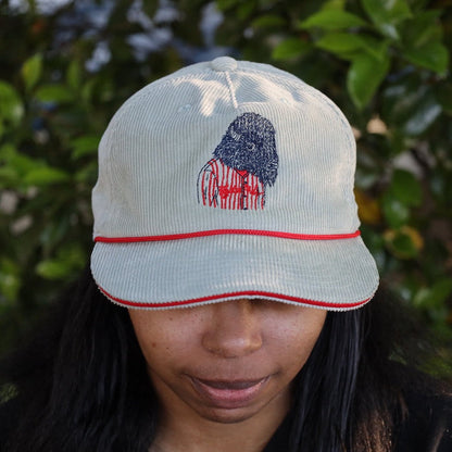[ mt. joy x fightin phils ] grey cord - Official League