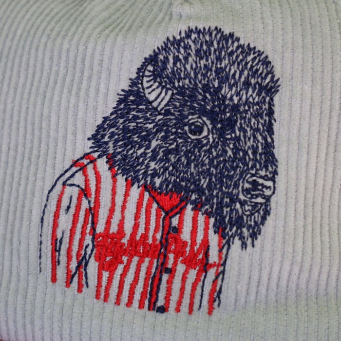 [ mt. joy x fightin phils ] grey cord - Official League