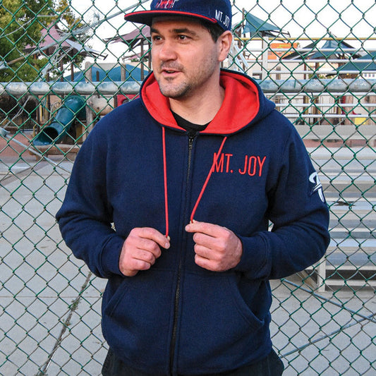 [ mt. joy x fightin phils ] the hood - Official League