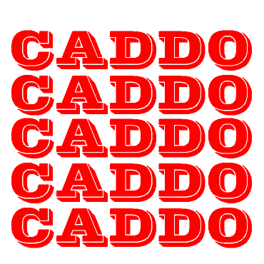 Multi-line Tribe Tee- Caddo