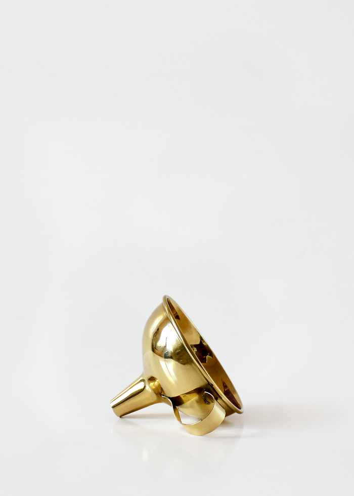Murchison-Hume Brass Funnel