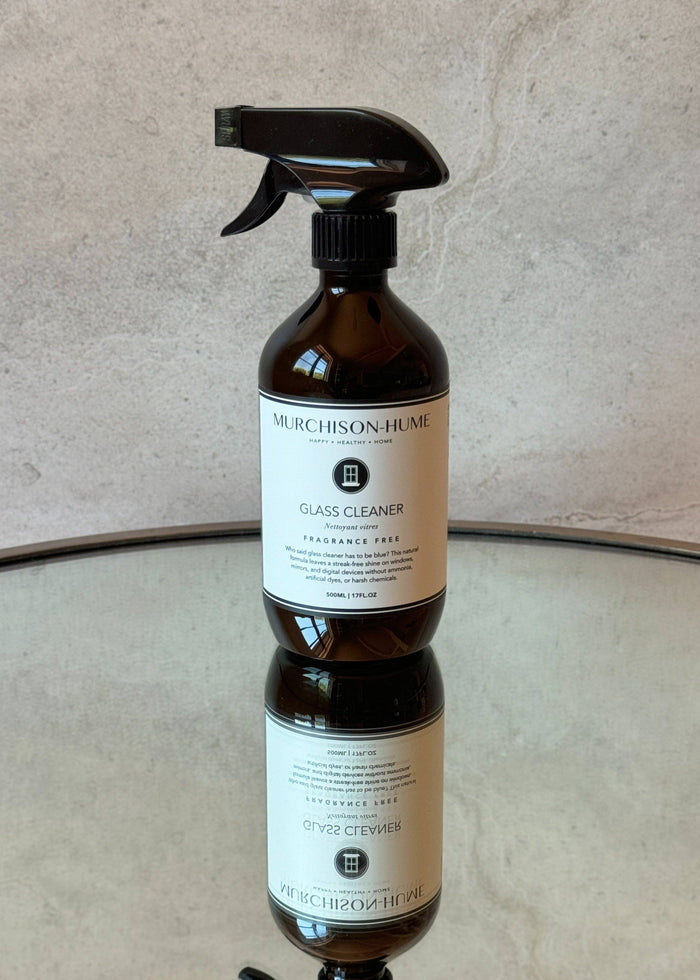 Murchison-Hume Glass Cleaner | Streak-Free & Plant-Based