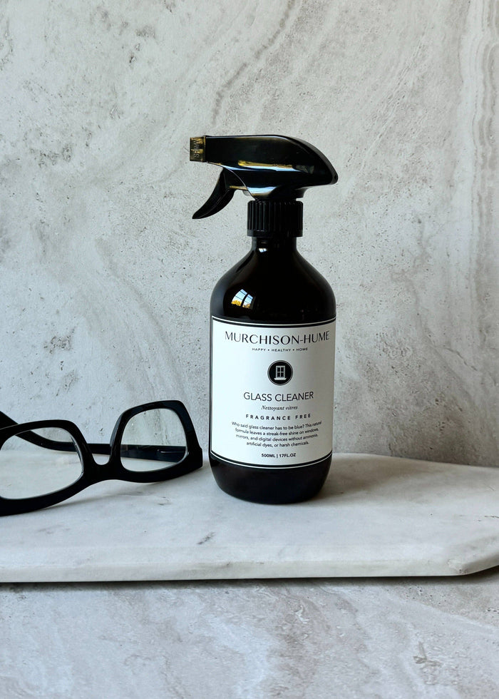 Murchison-Hume Glass Cleaner | Streak-Free & Plant-Based