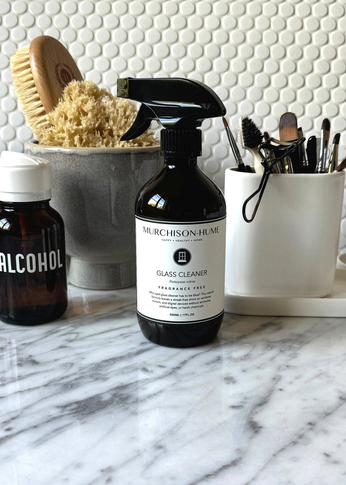 Murchison-Hume Glass Cleaner | Streak-Free & Plant-Based