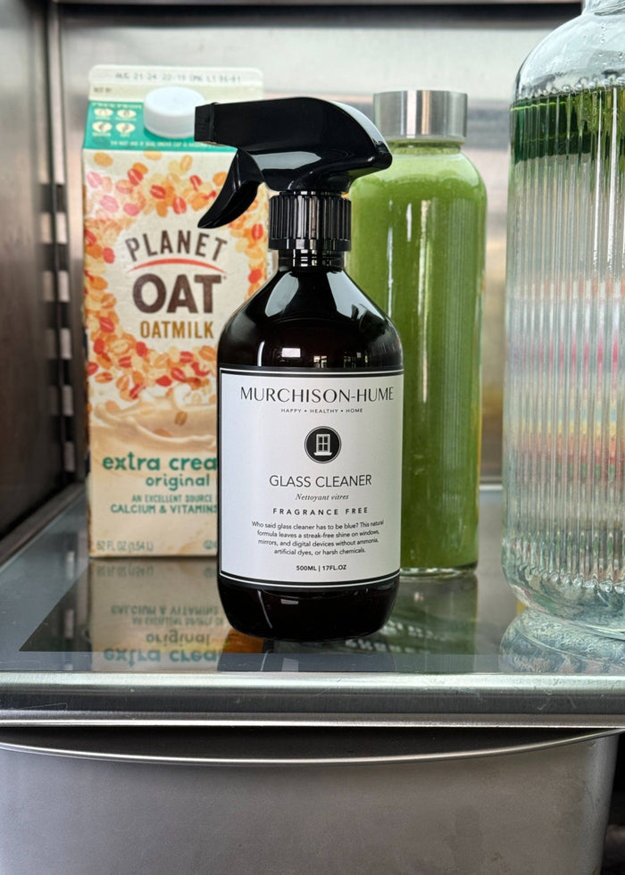 Murchison-Hume Glass Cleaner | Streak-Free & Plant-Based