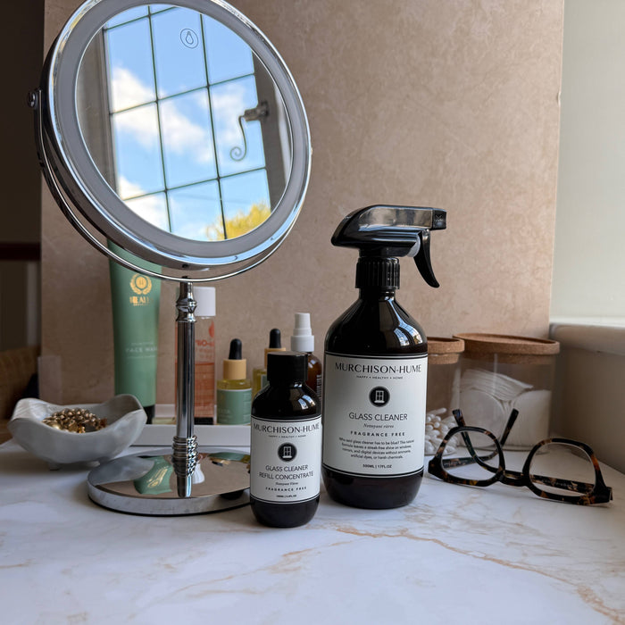 Murchison-Hume Glass Cleaner | Streak-Free & Plant-Based