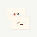 My Dachshund Notecards