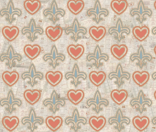 My Heart is My NOLA