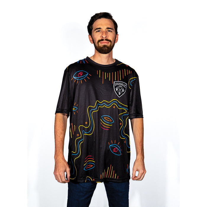 [ my morning jacket x louisville city fc ] the jersey - Official League