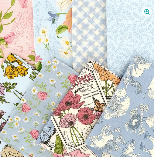 My Secret Garden Charm Pack