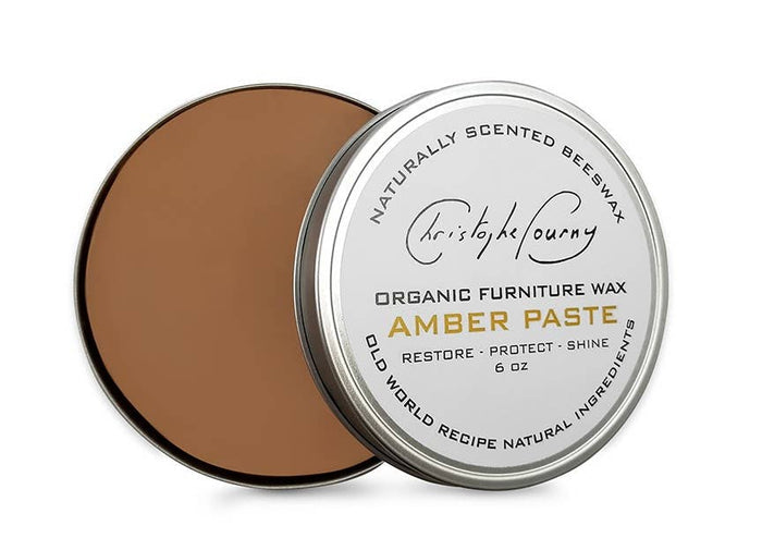 Natural Beeswax Furniture Paste Wax