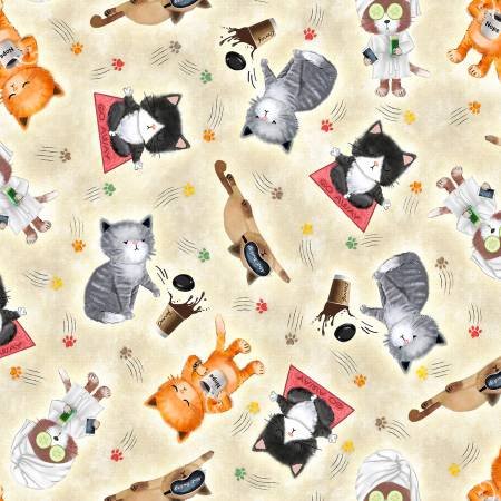 Natural Cute Sassy Cats