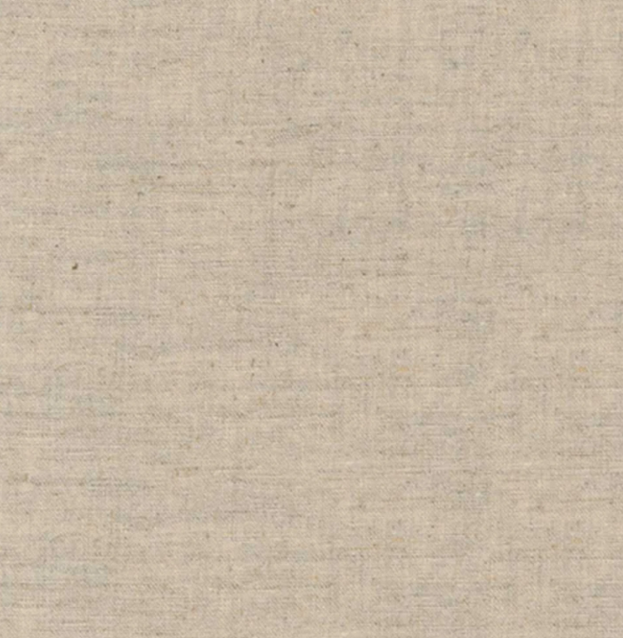 Natural Essex Cotton/Linen Blend 55in Wide