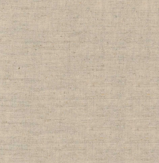 Natural Essex Cotton/Linen Blend 55in Wide
