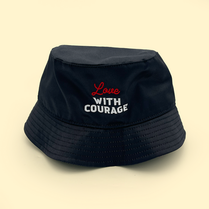 [ nc courage ] pride bucket hat - Official League