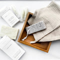 New Skin Gift Set: cleanse, exfoliate and hydrate