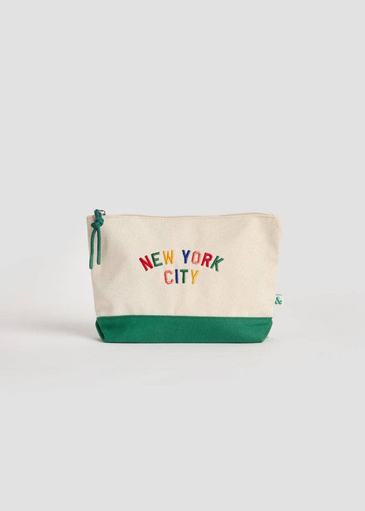 New York City Icons Pouch